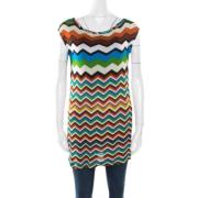 Pre-owned Fabric tops Missoni Pre-owned , Multicolor , Dames