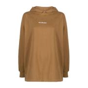 Beige Truien met 5.0cm Rand Acne Studios , Beige , Dames