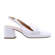 Elegante Zeno Hakken Donna Lei , White , Dames