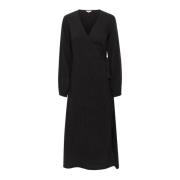 Elinorapw Dr Jurk - Zwart Part Two , Black , Dames