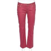 Pre-owned Denim jeans Dolce & Gabbana Pre-owned , Pink , Dames