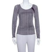 Pre-owned Knit tops Armani Pre-owned , Multicolor , Dames