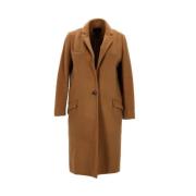 Pre-owned Wool outerwear Isabel Marant Pre-owned , Brown , Dames