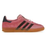 Pink Purple Gazelle Indoor Sneakers Adidas , Multicolor , Dames