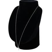 Pre-owned Platinum necklaces Tiffany & Co. Pre-owned , Gray , Dames