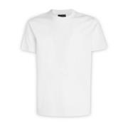 T-Shirts, Stijlvolle Collectie Emporio Armani , White , Heren