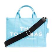 De middelgrote shopper tas Marc Jacobs , Blue , Dames