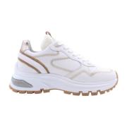 Grutto Sneaker - Stijlvol en Comfortabel Via Vai , White , Dames