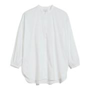 Blouse Shirt Cinque , White , Dames
