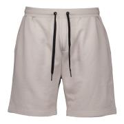 Lichtgrijze Shorts Iceberg , Gray , Heren