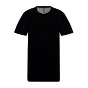 Level T T-shirt Rick Owens , Black , Heren