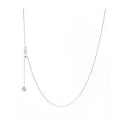 Verstelbare ankerketting Sif Jakobs Jewellery , Gray , Dames