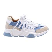 Stijlvolle Kagera Sneakers Dwrs , Blue , Dames