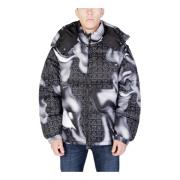 Gedrukte hoodie jas, heren herfst/winter Armani Exchange , Multicolor ...