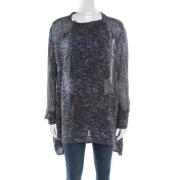 Pre-owned Silk tops Isabel Marant Pre-owned , Multicolor , Dames