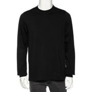 Pre-owned Cotton tops Rick Owens Pre-owned , Black , Dames