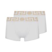 Herenondergoed Versace , White , Heren