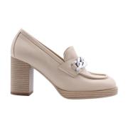 Caruso Mocassin Nerogiardini , Beige , Dames