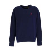 Klassieke Sweatshirt Upgrade voor Moderne Man Polo Ralph Lauren , Blue...