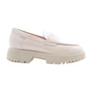 Prachtige Cornell Loafers Nerogiardini , Beige , Dames