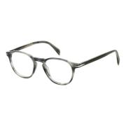 DB 1018 Sunglasses - Grey Horn Eyewear by David Beckham , Gray , Unise...