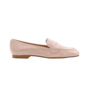 Stijlvolle Comfortabele Dutar Loafers Status , Beige , Dames