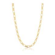 Capizzi Ketting Sif Jakobs Jewellery , Yellow , Dames