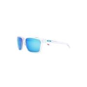 Heldere zonnebril met accessoires Oakley , Multicolor , Heren