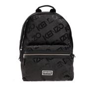 Rugzak uit Parijs Kenzo , Black , Heren