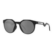 Matte Black Sunglasses with Prizm Black Oakley , Black , Heren