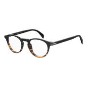 DB 1026 Sunglasses in Dark Brown Shaded Eyewear by David Beckham , Mul...