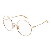 Eyewear frames Ch0167O Chloé , Yellow , Dames