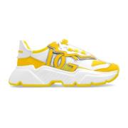 Daymaster sneakers Dolce & Gabbana , Yellow , Dames
