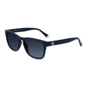 Blue/Blue Sunglasses Calvin Klein Jeans , Blue , Heren