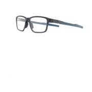 Grijze Optische Bril, veelzijdig en stijlvol Oakley , Gray , Unisex