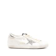 Super Star Sneakers Golden Goose , White , Dames