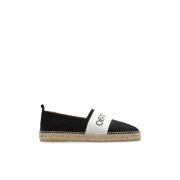 Boekachtige espadrilles Off White , Black , Heren