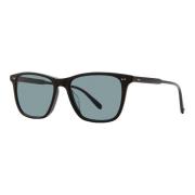 Hayes SUN Zonnebril Garrett Leight , Black , Unisex