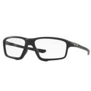 Crosslink Zero Eyewear Frames Oakley , Black , Unisex