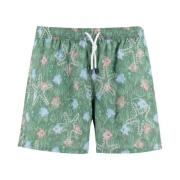 Beachwear Fedeli , Green , Heren