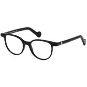 Glasses Moncler , Black , Unisex
