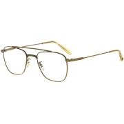Glasses Garrett Leight , Yellow , Unisex