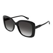 Sunglasses Chloé , Black , Dames