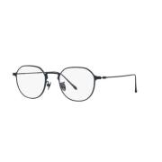 Eyewear frames AR 6138Tm Giorgio Armani , Blue , Unisex