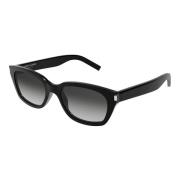 Sunglasses Saint Laurent , Black , Unisex