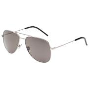 Klassieke 11 zonnebril Saint Laurent , Gray , Unisex