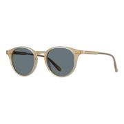 Sunglasses Garrett Leight , Beige , Unisex