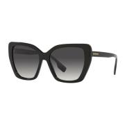 Tamsin BE 4366 Sunglasses Burberry , Black , Dames