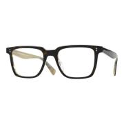 Eyewear frames Lachman OV 5419U Oliver Peoples , Brown , Unisex