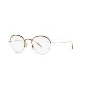 Silver Hamber Eyewear Frames Tk-8 Oliver Peoples , Multicolor , Unisex